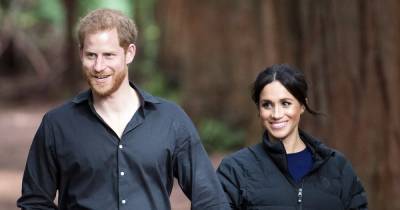 Prince Harry, Meghan Markle Send Thanks to U.K. Charity for Distributing Meals During the COVID-19 Pandemic - www.usmagazine.com - Los Angeles