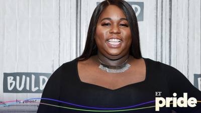 'Zoey's Extraordinary Playlist' Star Alex Newell Opens Up About Pride and Seeking Racial Justice (Exclusive) - www.etonline.com