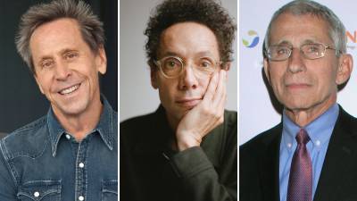 ‘Outliers’ Anthology Series From Brian Grazer & Malcolm Gladwell In Works At HBO Max With Dr. Anthony Fauci As First Subject - deadline.com - New York