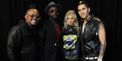 Sorry to Break It to You, but Fergie Isn't Working With The Black Eyed Peas Anymore - www.cosmopolitan.com