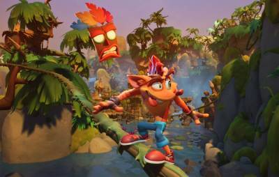 Watch the ‘Crash Bandicoot 4: It’s About Time’ reveal trailer, coming this year - www.nme.com