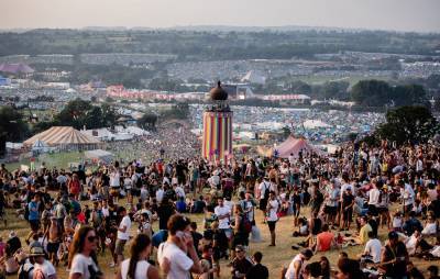 Glastonbury share ‘virtual’ guide to celebrate festival from home - www.nme.com - Taylor - city Lamar
