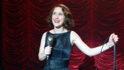‘The Marvelous Mrs. Maisel’ Team Creates Music Video Extravaganza From Their Homes (Watch) - variety.com