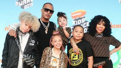 Tiny Thanks ‘Big Daddy’ T.I. For Her ‘Amazing Blended Family’ In Sweet Father’s Day Tribute - hollywoodlife.com