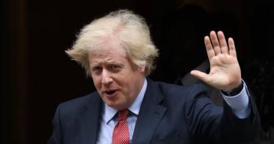 Boris Johnson adds to pressure on Nicola Sturgeon by getting ready to cut two metre rule social distancing rule in England to one - www.dailyrecord.co.uk - Scotland