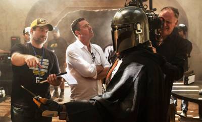 Dave Filoni Says ‘The Mandalorian’ Isn’t A By-Product Of The ‘Boba Fett’ Film Collapse - theplaylist.net - Lucasfilm