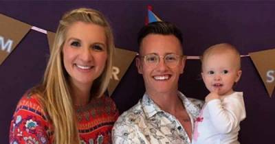 Rebecca Adlington reveals she found out ex-husband Harry Needs was bisexual last year - www.msn.com