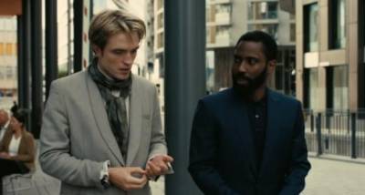 Christopher Nolan reveals that Robert Pattinson's character Neil could have multiple identities in Tenet - www.pinkvilla.com