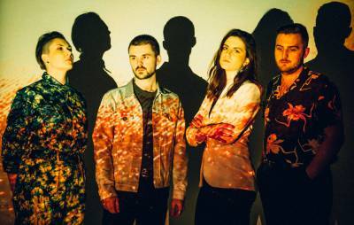 Another Sky share details of debut album ‘I Slept On The Floor’ - www.nme.com - Britain - county Love