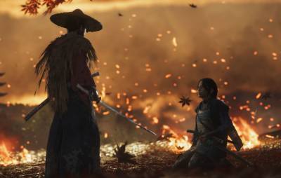 ‘Ghost Of Tsushima’ goes gold ahead of its launch next month - www.nme.com