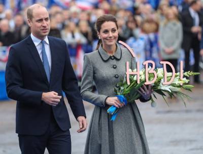 Kate Middleton Shares New Family Photos In Honor Of Prince William’s Birthday — Look! - perezhilton.com