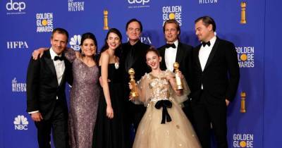 Golden Globes follow Oscars with coronavirus delays to 2021 award shows - www.msn.com - Los Angeles - Hollywood
