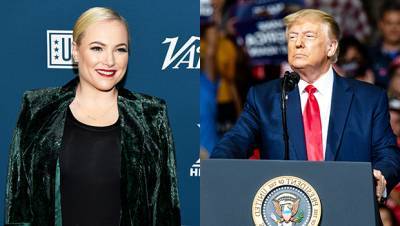 Meghan McCain Admits She Was ‘Highly Entertained’ By Trump’s ‘Lackluster Tulsa Rally’ - hollywoodlife.com - Oklahoma - county Tulsa