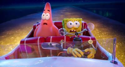 ‘SpongeBob Movie: Sponge On The Run’ Will Play In Homes Instead Of Movie Theaters - deadline.com