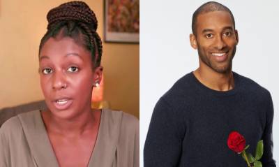 Former Casting Producer Jazzy Collins Says Matt James Being Cast As The First Black ‘Bachelor’ ‘Felt Like A BandAid’ Solution - etcanada.com