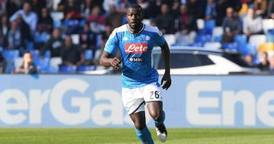 Manchester United 'make contact' with Kalidou Koulibaly and more transfer rumours - www.manchestereveningnews.co.uk - Manchester