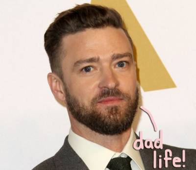 Justin Timberlake Reflects On Teaching His Son ‘Lessons’ On First Father’s Day Since Hand-Holding Scandal - perezhilton.com