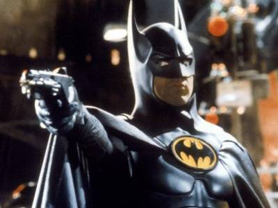 Michael Keaton eyes Batman return in Flash movie - torontosun.com - county Miller