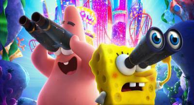 'Spongebob' Movie Skipping Theaters Amid Coronavirus Pandemic, Moves to VOD - www.justjared.com - city Lost