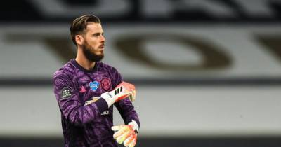 Manchester United player David de Gea told what his biggest flaw is - www.manchestereveningnews.co.uk - Manchester