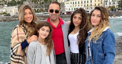 Joe Giudice Claps Back at Hater Saying His and Teresa Giudice’s Daughters Will ‘End Up on the Pole’ - www.usmagazine.com - New Jersey
