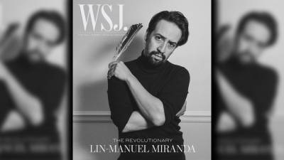 Lin-Manuel Miranda Is ‘Energized’ And ‘Angry’ Like ‘Everybody Else’ - etcanada.com