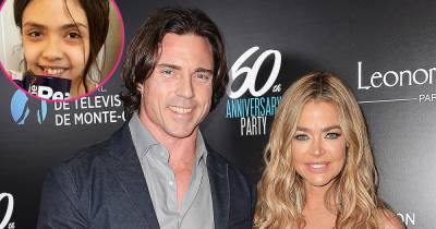 Denise Richards’ Daughter Eloise Learns How to Say ‘Dad’ Just Ahead of Father’s Day - www.usmagazine.com