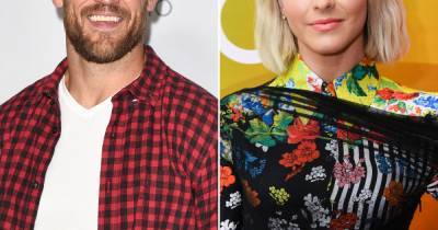 Brooks Laich Steps Out Without His Wedding Ring for 1st Time Following Julianne Hough Split - www.usmagazine.com - Los Angeles - Canada - state Idaho