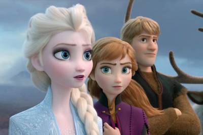 Disney+ Debuts First Look At The Making Of ‘Frozen 2’ With ‘Into The Unknown’ Docuseries - etcanada.com