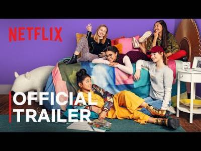The First Trailer For Netflix’s The Baby-Sitters Club Will Make You Feel SO OLD! - perezhilton.com