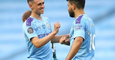 Phil Foden shares secret to Man City performance and issues David Silva plea - www.manchestereveningnews.co.uk