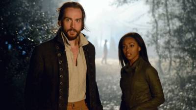 Nicole Beharie Gets Candid About 'Sleepy Hollow' Exit - www.etonline.com