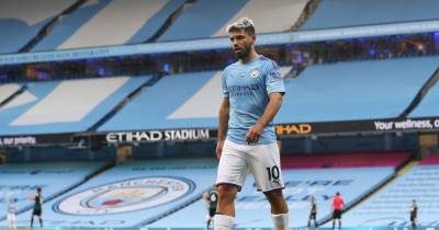 Man City coach Pep Guardiola fears Sergio Aguero season could be over - www.manchestereveningnews.co.uk - Manchester - Argentina