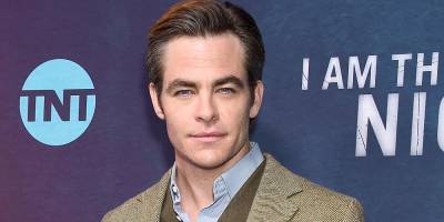 Chris Pine Movie 'Violence of Action' Sells as Cannes Virtual Market - www.justjared.com - Poland - county Pine