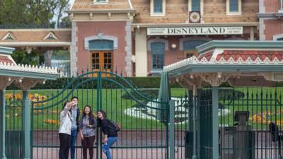 Coronavirus Reopenings: When Disneyland, the NBA and More Will Be Back - etonline.com