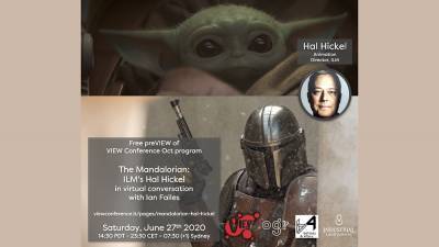 ILM’s Hal Hickel to Discuss ‘Mandalorian’ VFX Animation in Free Online Event Presented by VIEW Conference - variety.com