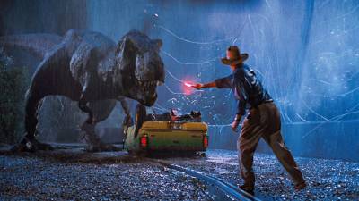 ‘Jurassic Park’ Roars To No. 1 Again At Weekend Box Office, 27 Years After Original Release - deadline.com