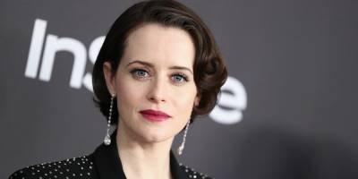 Claire Foy Will Star In Psychological Horror Film 'Dust' - www.justjared.com - Oklahoma
