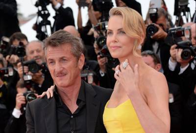 Charlize Theron Says Sean Penn Engagement Rumours Are ‘Such Bulls**t’ - etcanada.com