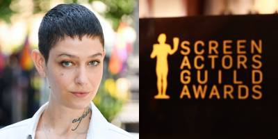 SAG Awards Will Not Eliminate Gender-Specific Categories in 2021, Asia Kate Dillon Turns Down Invitation to Join Nominating Committee - www.justjared.com