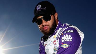 NASCAR Drivers Rally Around Bubba Wallace After Noose Found in His Garage - www.etonline.com