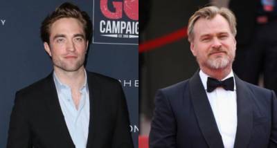Robert Pattinson thought he had lost his chance of working with Christopher Nolan over a box of chocolates - www.pinkvilla.com