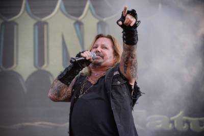 Dog Of Mötley Crüe’s Vince Neil ‘Brutally Hunted’ And Killed By Neighbour’s ‘Kill For Sport Dogs’ - etcanada.com - USA - California