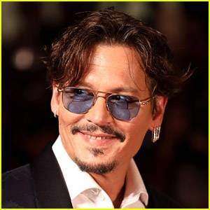 Johnny Depp to Voice Role in Animated Series That Will Have 250 Five-Minute Episodes - www.justjared.com