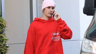 Justin Bieber Seen For The 1st Time Since Denying Sexual Assault Allegations — See Pics - hollywoodlife.com - California