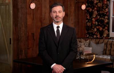 Jimmy Kimmel Announces Vacation Amid Resurfaced ‘Blackface’ Sketch - theshaderoom.com