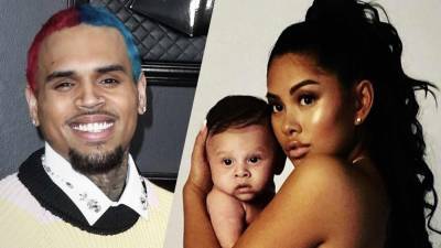 Chris Brown Leaves Flirty Comment Under Ammika Harris’ Hot Dancing Video And Fans Urge Them To ‘Get Married Already!’ - celebrityinsider.org