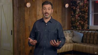 Jimmy Kimmel slammed online over N-word controversy - www.foxnews.com