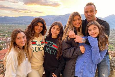 Joe Giudice Fires Back At Troll Calling Him A ‘Failed Father’ And Predicting His Daughters Will ‘End Up On The Pole’ - celebrityinsider.org - New Jersey