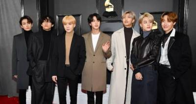BTS & Big Hit donate USD 1 million to Crew Nation: We wanted to support music industry crew with the donation - www.pinkvilla.com